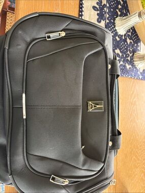 Travel pro Soft Tote Cabin Bag Black